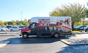 PHL Parking and Shuttle Service
