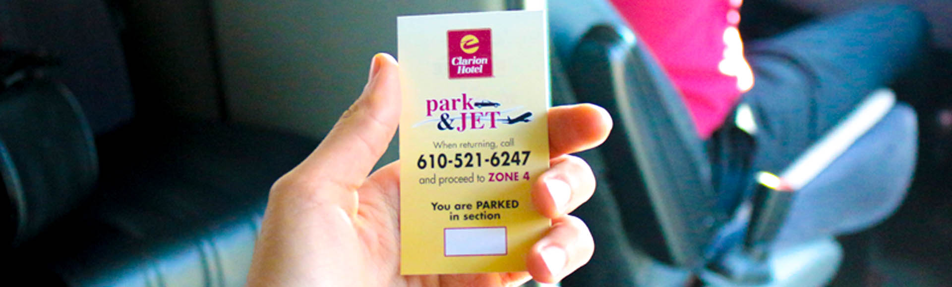 PHL Airport Parking